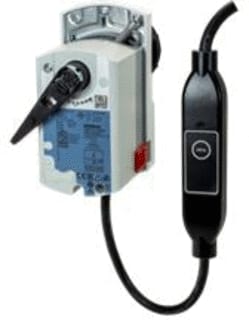Siemens - Acvatix GDB Elektrische servomotor elsrvmtr s55499-d682