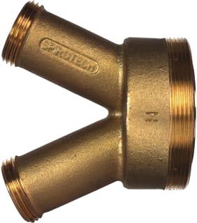 Spirotech - Toeb./onderd. lucht-/vuilafscheider Spoeladapter Ctf075