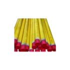 Van Leeuwen Buizen - Stalen buis Gasbuis 10255 M6Gl 2" Lg6