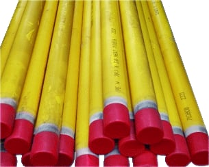 Van Leeuwen Buizen - Stalen buis Gsbs 10255M6Gl 2.1/2" Lg6
