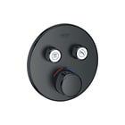 Grohe - Grohtherm SmartControl Inbouwmengkraan Therm Sc Opb M/Omstel Hg