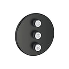 Grohe - Grohtherm SmartControl Inbouwmengkraan Sc Opb Volume Rnd 3X Hg