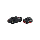 Bosch - Accupack elektrisch gereedschap Starterset 1Xgba 18V+Gal