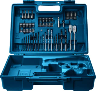 Makita - Gereedschapskist/-tas 186368-9