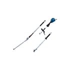 Makita - XGT 40 V Max Multitoolunit voor tuingereedschap 40 combisyst ux01gz05