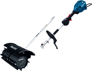 Makita - XGT 40 V Max Multitoolunit voor tuingereedschap 40 combisyst ux01gz10