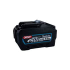 Makita - XGT 40 V Max Accupack elektrisch gereedschap Accu Bl4050F 40V 5Ah