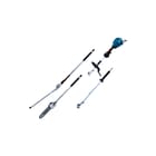 Makita - XGT 40 V Max Multitoolunit voor tuingereedschap 40 Combisyst Ux01Gz12