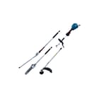 Makita - XGT 40 V Max Multitoolunit voor tuingereedschap 40 combisyst ux01gz14