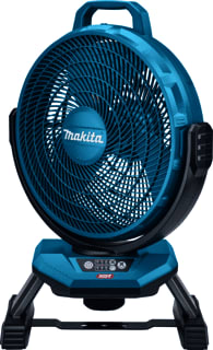 Makita - XGT 40 V Max Circulatieventilator 40V Max Vent+Zwenkfunct