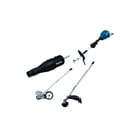 Makita - XGT 40 V Max Multitoolunit voor tuingereedschap 40 combisyst ux01gz15