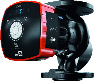 KSB - Calio Circulatiepomp (medium gekoeld) 29134872