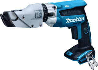 Makita - LXT 18 V Blikschaar (accu) 18v plaatschaar djs131z