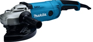 Makita - Haakse slijpmachine (elektrisch) 230v haakse slijp el230mm