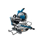 Makita - XGT 40 V Max Cirkelzaagmachine (accu) 40v rad afkrtzg 260