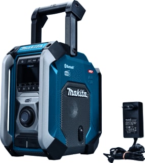 Makita - Radio Bwradio Fm Dab+Bt Mr007Gz