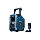 Makita - Radio Bwradio Fm Dab+Bt Mr007Gz
