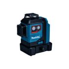 Makita - CXT 12 V Max Laseraftekenapparaat krsln lsr rd 3x360 sk700d