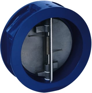 KSB - SERIE 2000 Inklem terugslagklep  42086948
