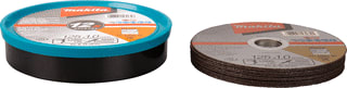 Makita - Slijpschijf doorslijpschijf rvs  ds12