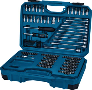 Makita - Gereedschapset E-10883