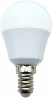 Orbitec - G45 LED-lamp E14 Kogel Led 12V 3000K