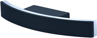 Ledvance - Endura Style Plafond-/wandarmatuur endura s bow wall