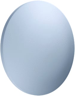 Ledvance - Orbis Plafond-/wandarmatuur Ip44 400Mm 25W 830