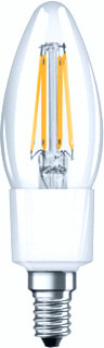 Ledvance - SMART+ WiFi LED-lamp Cnd 4W E14
