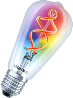 Ledvance - SMART+ WiFi LED-lamp Rw 4.5W E27