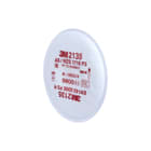 3M - 2000-Serie Stoffilters Filter voor gas- en dampmasker Stofflt 2135 P3R Ds20