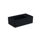 Ideal Standard - Tempo Wastafel / Fontein Font 37X21 Kg R Zwart