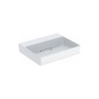 Geberit - ONE Wastafel / Fontein Wast Hor 50X41 Z/Kr