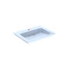 Geberit - ONE Wastafel / Fontein Wast Hor 60X48Cm M/Kr