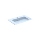 Geberit - ONE Wastafel / Fontein Wast Hor 75X48Cm M/Kr