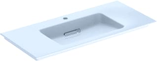 Geberit - ONE Wastafel / Fontein Wast Hor 105X48Cm M/Kr
