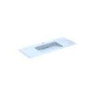 Geberit - ONE Wastafel / Fontein Wast Hor 120X48Cm M/Kr