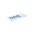 Geberit - ONE Wastafel / Fontein Wast Hor 90X48Cm Kr/L