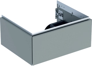 Geberit - ONE Wastafelonderkast wastok 1 lade 60 gmat