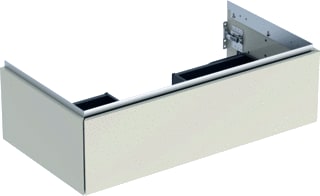 Geberit - ONE Wastafelonderkast wastok 1 lade 90 zgr