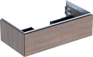 Geberit - ONE Wastafelonderkast Wastok 1 Lade 90 Eiken