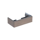Geberit - ONE Wastafelonderkast Wastok 1 Lade 90 Eiken