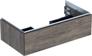 Geberit - ONE Wastafelonderkast wastok 1 lade 90 noten