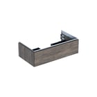 Geberit - ONE Wastafelonderkast wastok 1 lade 90 noten