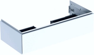 Geberit - ONE Wastafelonderkast Wastok 1 Lade 105 Whg