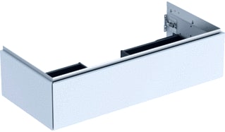 Geberit - ONE Wastafelonderkast wastok 1 lade 105 wm