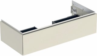 Geberit - ONE Wastafelonderkast wastok 1 lade 105 zgr