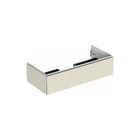 Geberit - ONE Wastafelonderkast wastok 1 lade 105 zgr