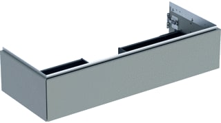 Geberit - ONE Wastafelonderkast wastok 1 lade 120 grm