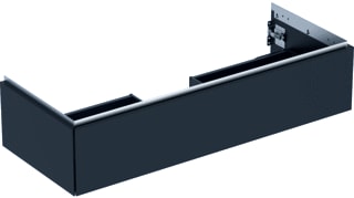 Geberit - ONE Wastafelonderkast wastok 1 lade 120 zm